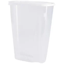 Boîte à céréales blanc 3L