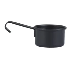 Boîte à croquettes métal 7L