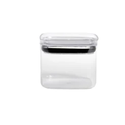 Boîte de conservation en plastique avec couvercle hermétique 700ml