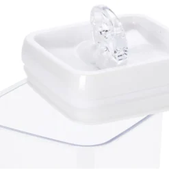 Boîte de conservation polystyrène transparent 1,7L