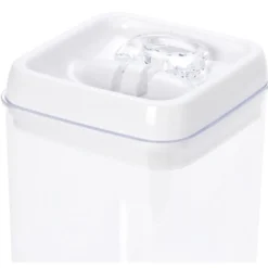 Boîte de conservation polystyrène transparent 2,3L