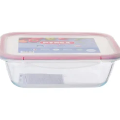 Boîte de conservation Pyrex Cook Click 3,5L 30x23xH8cm