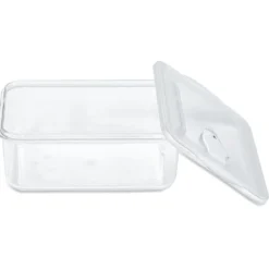 Boîte de conservation sous vide 1,3L - 21,5x13,8xH7,7cm
