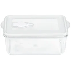 Boîte de conservation sous vide 1,3L - 21,5x13,8xH7,7cm