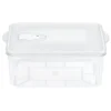 Boîte de conservation sous vide 2,6L - 25x16,5xH10cm