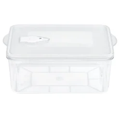 Boîte de conservation sous vide 2,6L - 25x16,5xH10cm