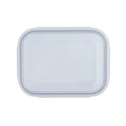 Boîte de conservation x2 en verre 640 ml et 1500 ml
