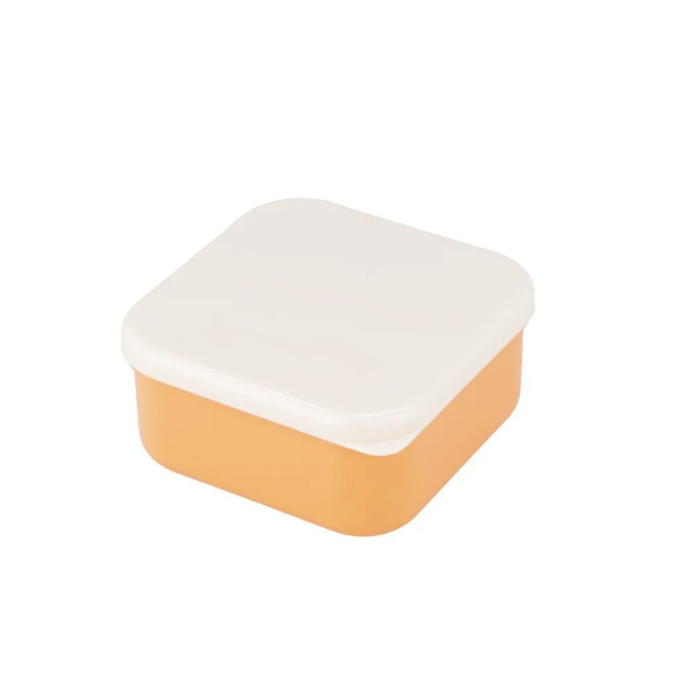 Boîte de conservation x3 plastique coloré 250/390/580ml