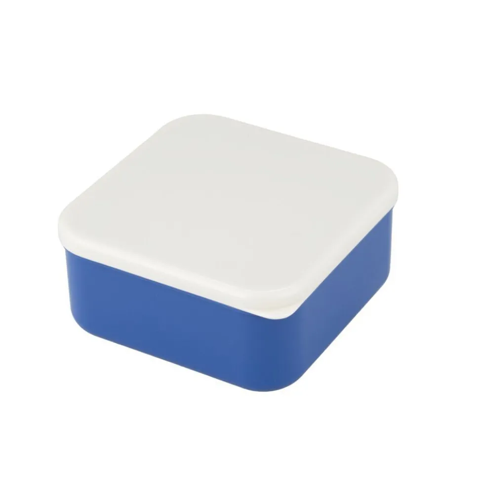 Boîte de conservation x3 plastique coloré 250/390/580ml