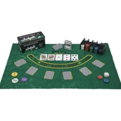 Boîte de jeu Poker