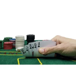Boîte de jeu Poker