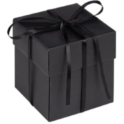 Boîte d'emballage à personnaliser Explosion box