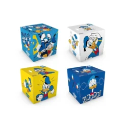 Boîte de mouchoirs en papier motif Donald Disney