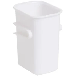 Boîte de rangement encastrable pour réfrigérateur 7x5xH11,5cm