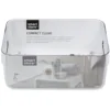 Boîte de rangement en plastique transparent SmartStore Compact Clear M