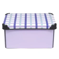 Boîte de rangement 10L - 34,5x23xH16cm