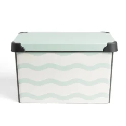 Boîte de rangement 17L - 36x27xH22cm