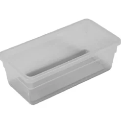 Boîte de rangement pour tiroir 15x7,5xH.5 cm