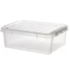 Boîte de rangement Smartstore Classic plastique transparent 20L
