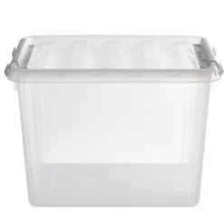 Boîte de rangement Smartstore Classic plastique transparent 3L