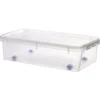 Boîte de rangement Smartstore Classic plastique transparent 30L
