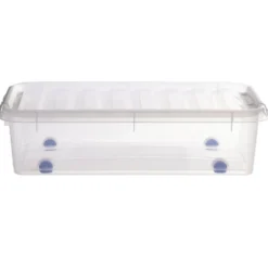 Boîte de rangement Smartstore Classic plastique transparent 30L