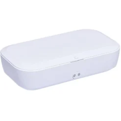 Boîte de stérilisation UV pour appareils portables