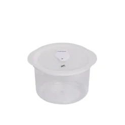 Boîte machine sous vide transparente x2