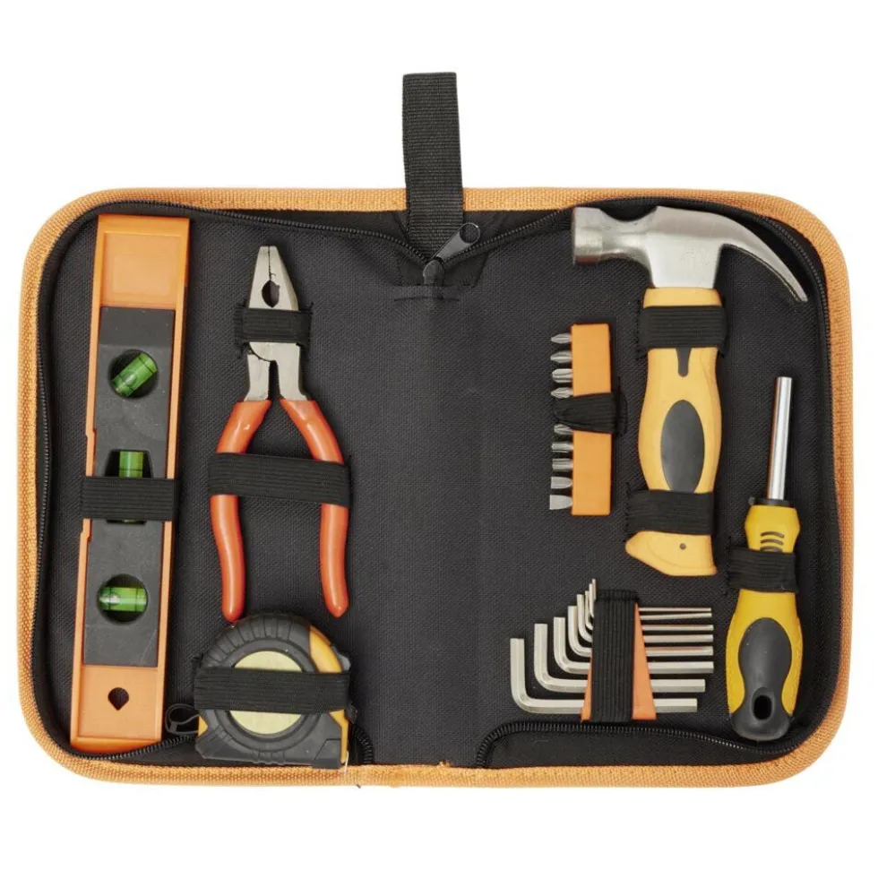 Boîte à outils 23 pièces