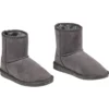 Botte grises fourrée T38/39