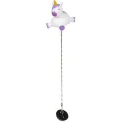 Bouchon bain licorne