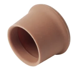 Bouchon de bouteille x3 en silicone rouge 2,5x3xH3,5cm