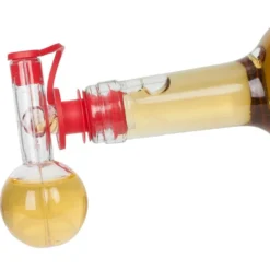Bouchon doseur 2,5 cl pour bouteille