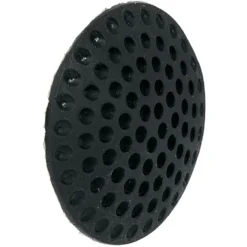 Bouchon d'évier plastique noir