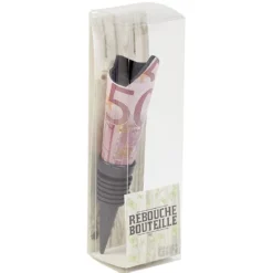 Bouchon rebouche bouteille Billets