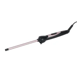Boucleur chauffant alu 180°C pour cheveux L33cm
