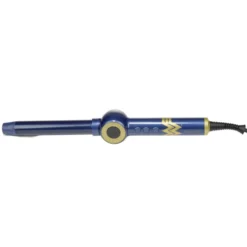 Boucleur cheveux Wonder Woman céramique et plastique pliable L43cm