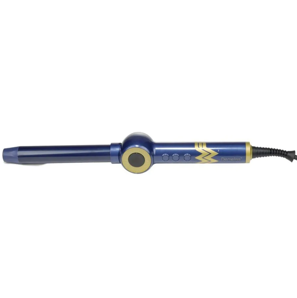 Boucleur cheveux Wonder Woman céramique et plastique pliable L43cm