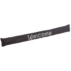 Boudin de porte à message L85cm (plusieurs modèles)