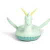 Bouée dragon chevauchable Funky vert Ø132xH85cm