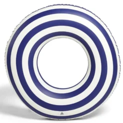 Bouée gonflable adulte à rayures Ø100cm - 3 modèles