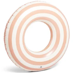 Bouée gonflable adulte à rayures Ø100cm - 3 modèles