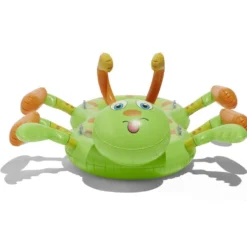Bouée gonflable chenille 2 enfants