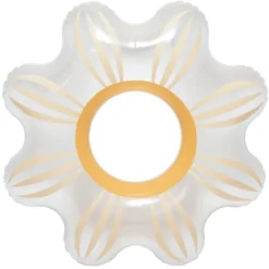 Bouée gonflable fleur marguerite Ø98cm