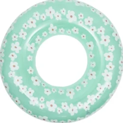 Bouée gonflable à motifs