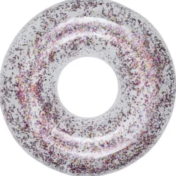 Bouée gonflable paillettes