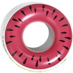 Bouée gonflable pastèque