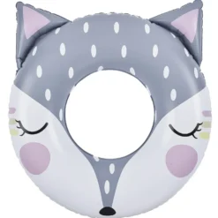 Bouée gonflable renard