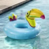 Bouée gonflable toucan