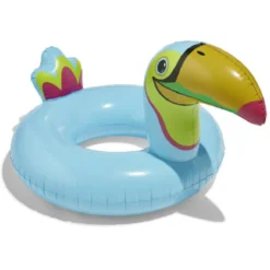 Bouée gonflable toucan